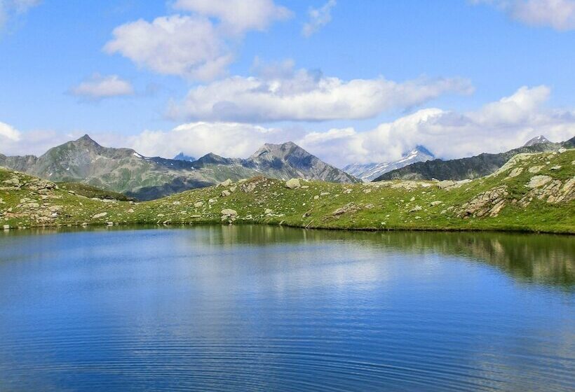ホテル Natur Idyll Hochgall