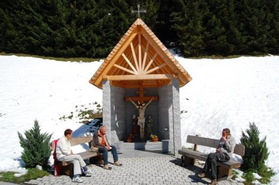Отель Oswalderhof