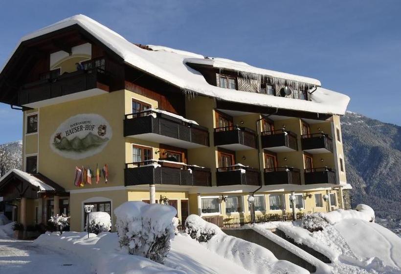 Panoramahotel Hauserhof