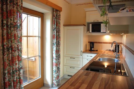 צימר Haus Wolfgangsee