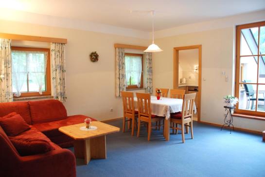 צימר Haus Wolfgangsee