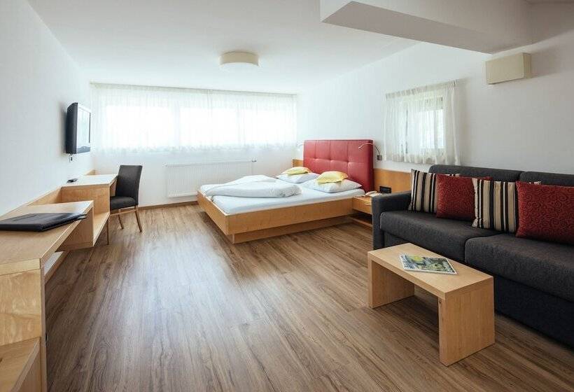 Отель Rablanderhof