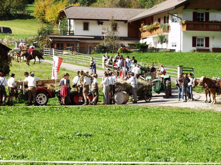 בית מלון כפרי Reichegger