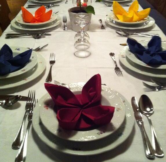 בית מלון כפרי Reichegger