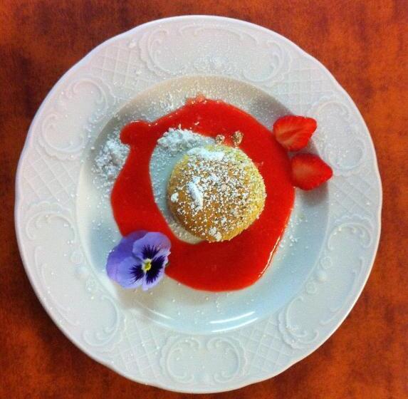 בית מלון כפרי Reichegger