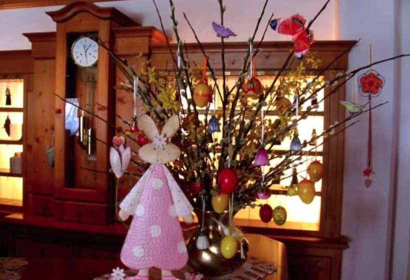 בית מלון כפרי Reichegger