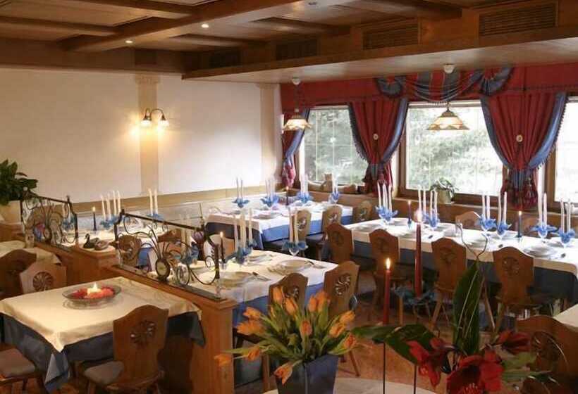 בית מלון כפרי Reichegger