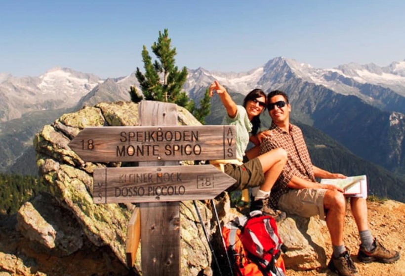 בית מלון כפרי Reichegger