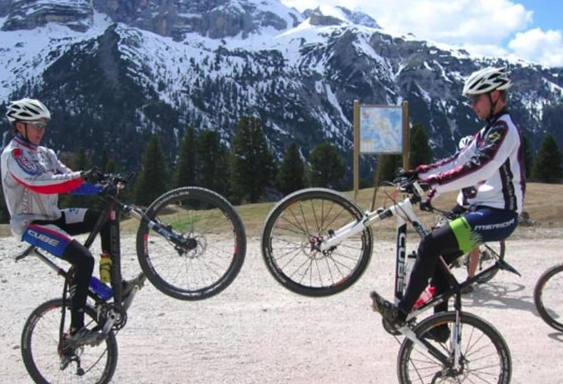 בית מלון כפרי Reichegger