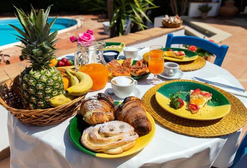 هتل Relais Le Nereidi