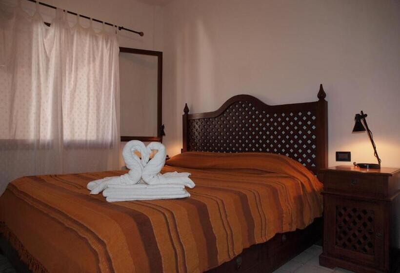 هتل Relais Le Nereidi