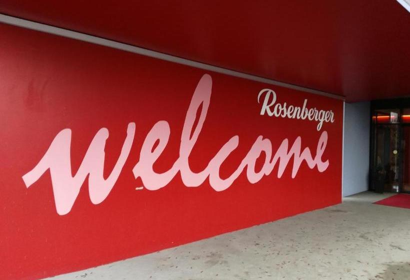 Rosenberger Motor Hotel Ansfelden