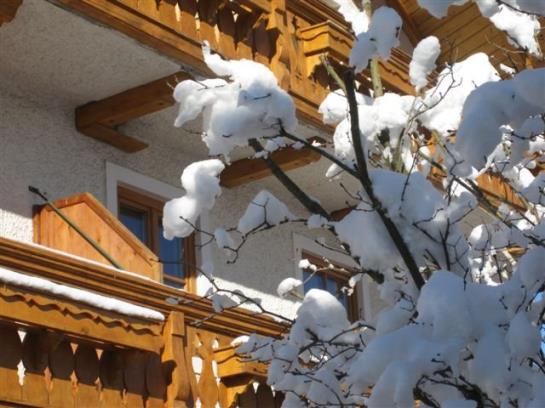 مبيت وإفطار Pension Tannhof