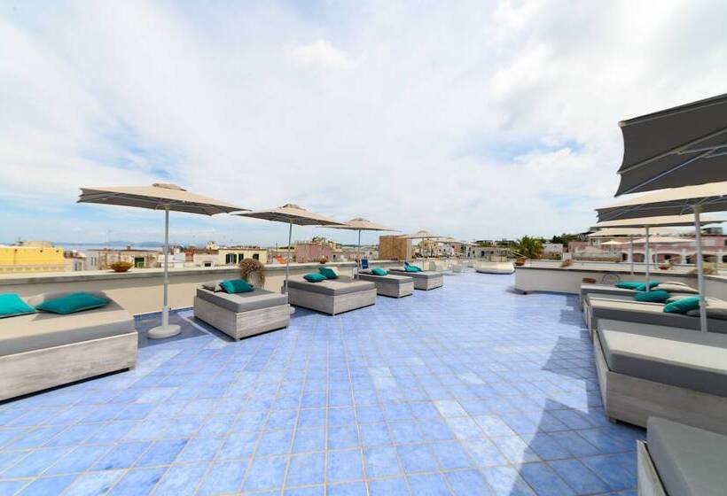 هتل Terme Oriente   Beach & Spa