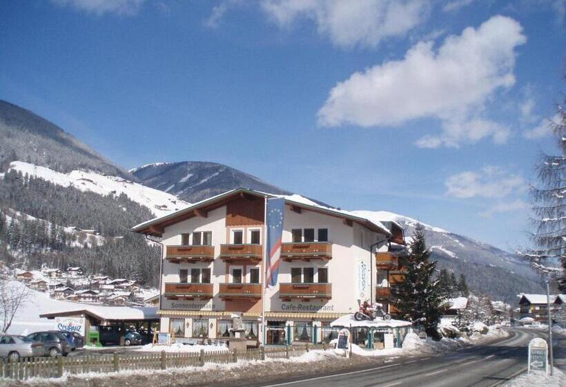 Пансион Aparthotel Garni Schranz