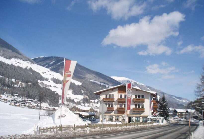 Пансион Aparthotel Garni Schranz