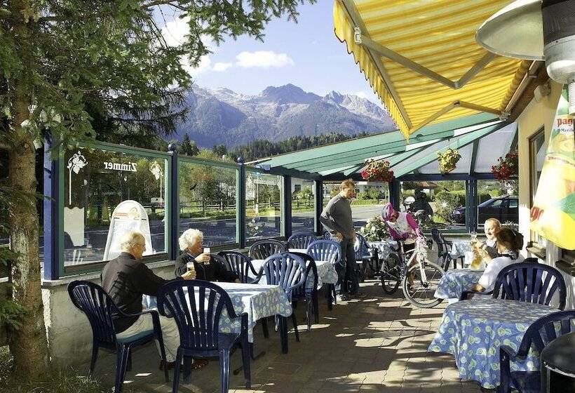 Пансион Aparthotel Garni Schranz