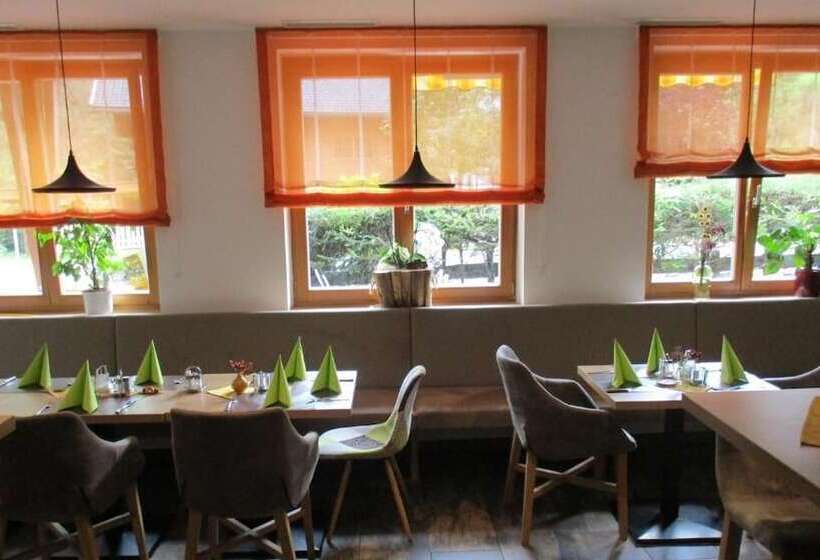 Пансион Aparthotel Garni Schranz