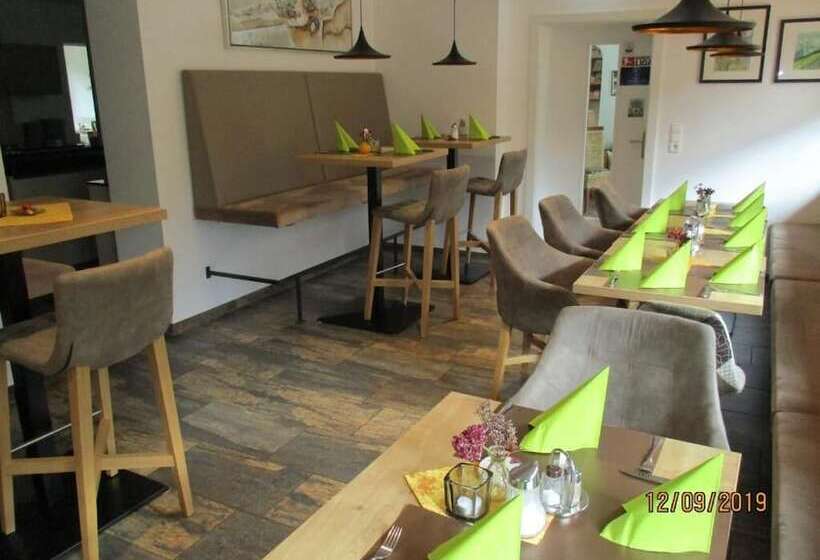 Пансион Aparthotel Garni Schranz
