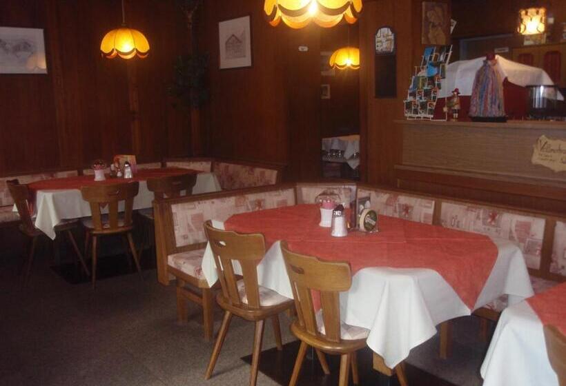 Пансион Berggasthaus Trojen