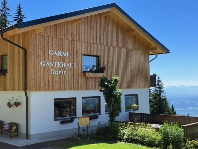 膳宿费 Garni Gästehaus Karin