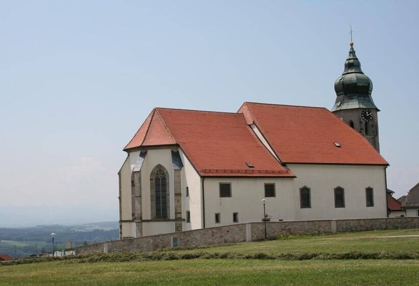 بنسيون Gasthof Alpenblick