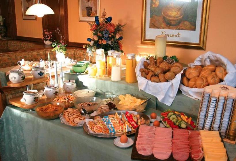 پانسیون & Appartements Erlenheim