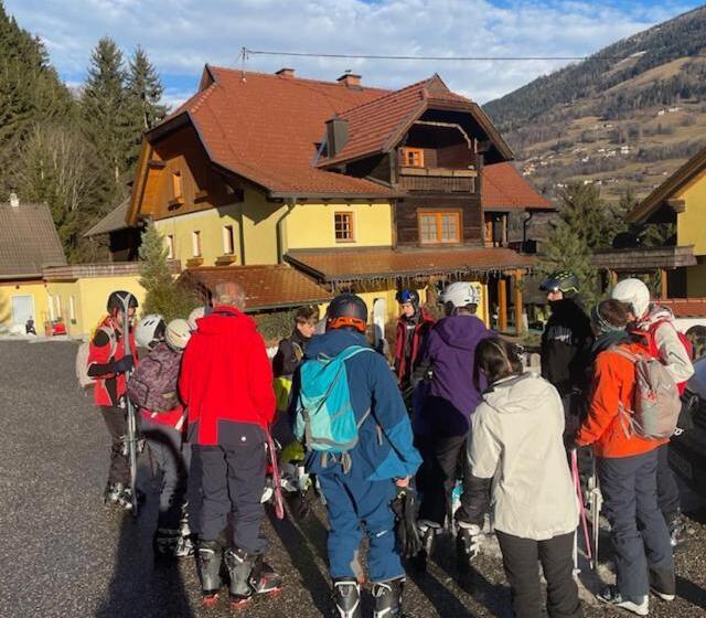 بنسيون Gasthof Thurnerhof