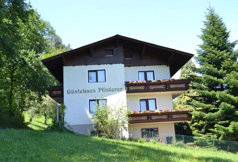 פנסיון Gästehaus Pfisterer