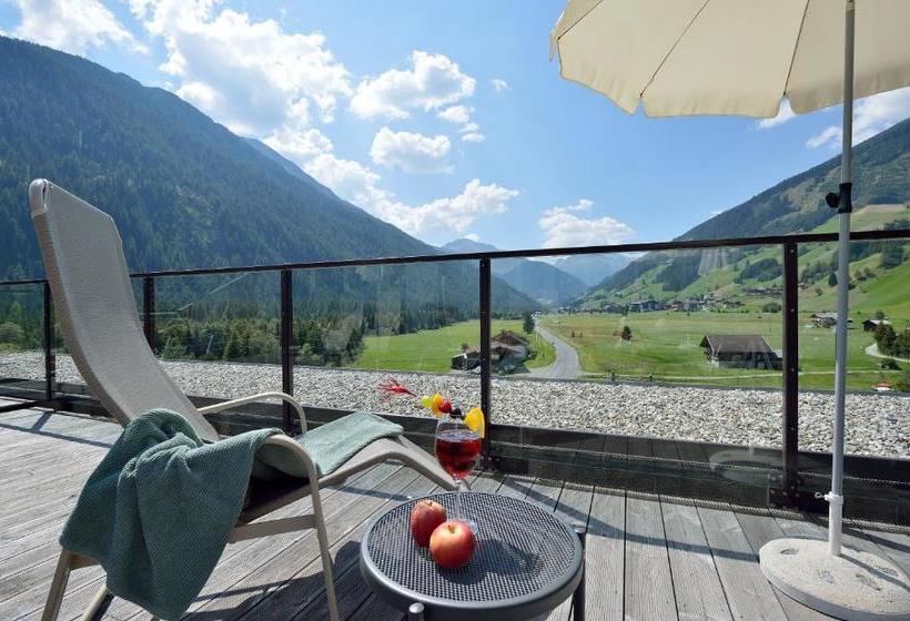 Пансион Naturhotel Tandler
