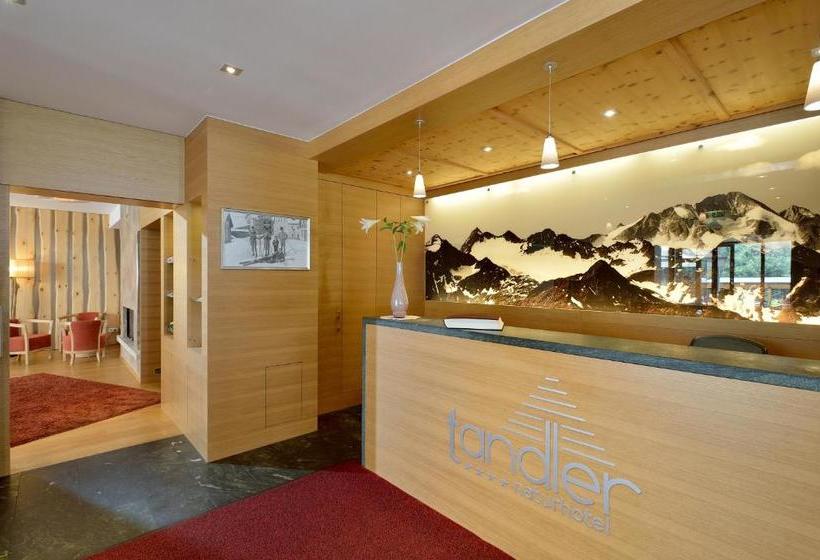 Пансион Naturhotel Tandler