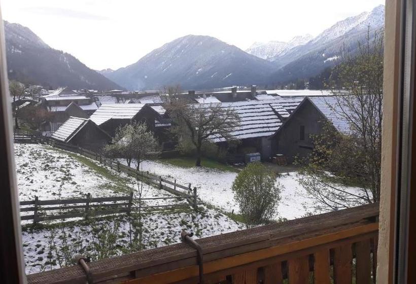 بنسيون Untergasser