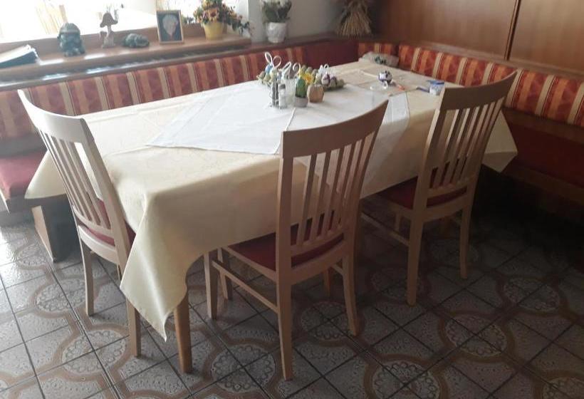 بنسيون Untergasser