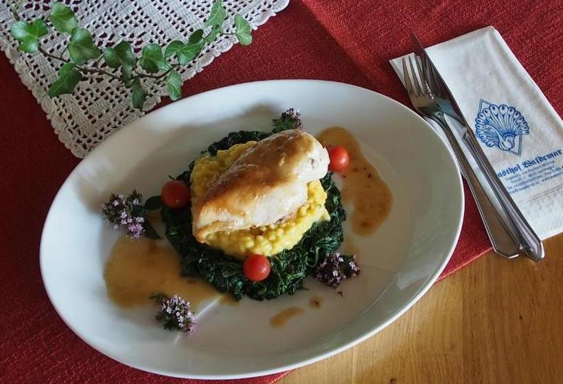 پانسیون Gasthof Waldemar