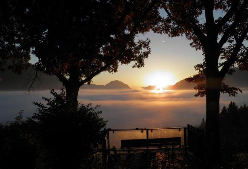 پانسیون Gasthof Waldemar