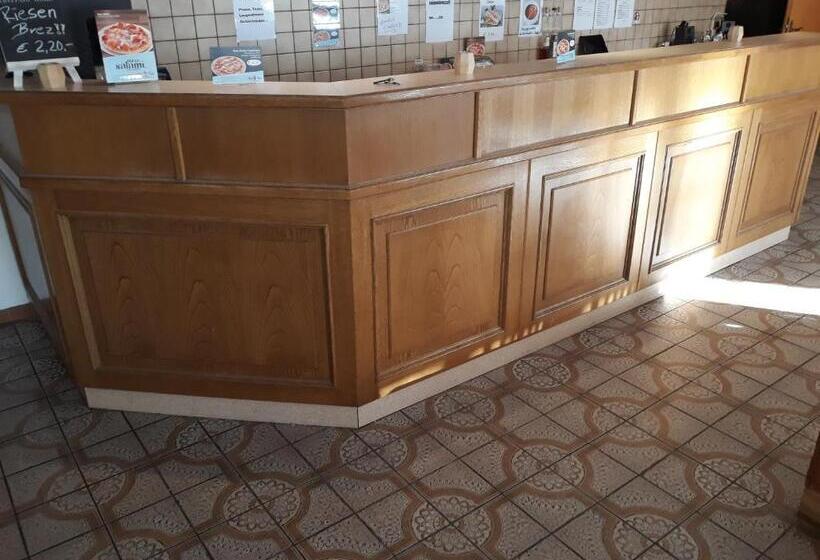 بنسيون Untergasser