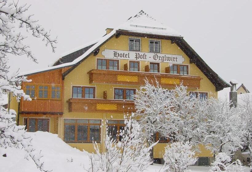 örglwirt Ferienwelt   Hotel Post örglwirt