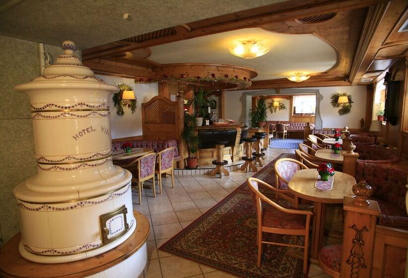 Alpen Hotel Vidi