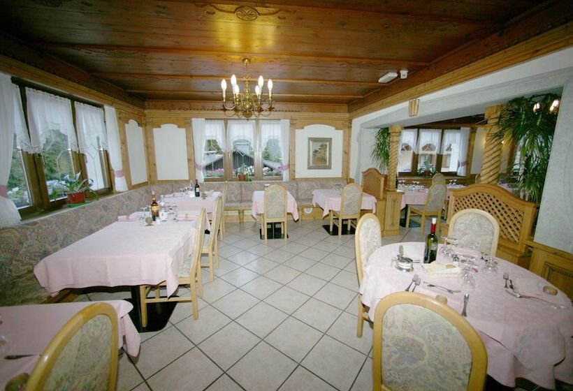 Alpen Hotel Vidi