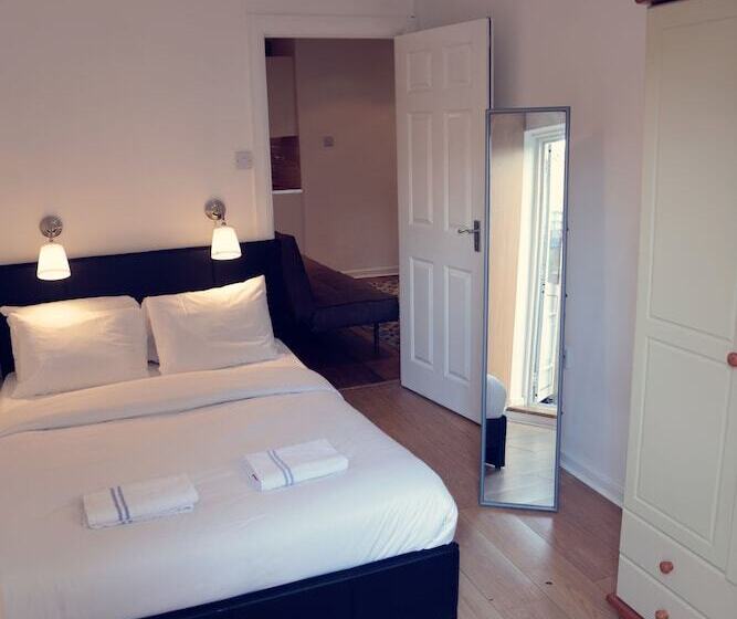 Camden Road Apartments