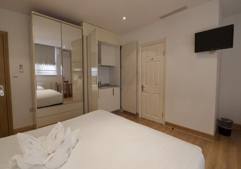 호텔 Nox West End Lane I