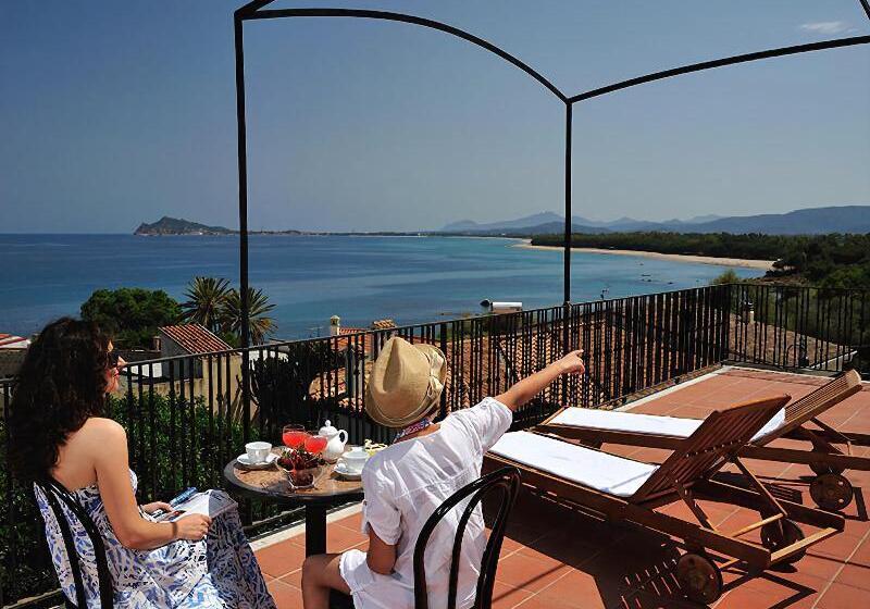 בית מלון כפרי Agugliastra