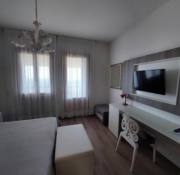 בית מלון כפרי Albergo Alla Pineta