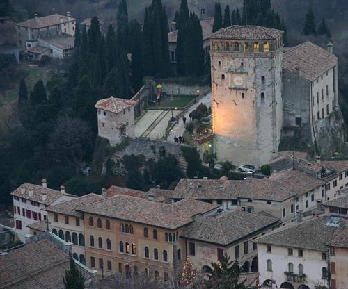 فندق Albergo Grappolo D'oro