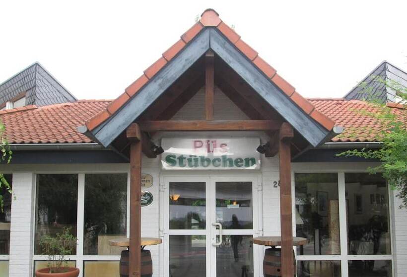 هتل Am Park