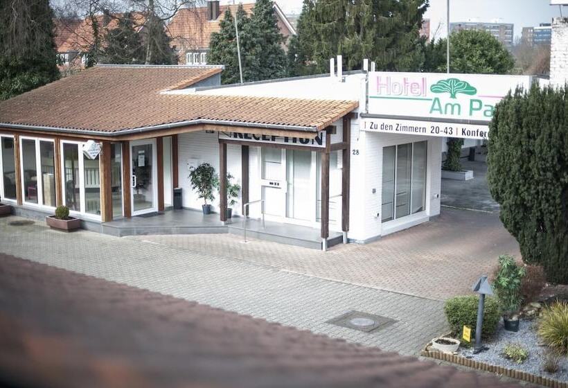 هتل Am Park