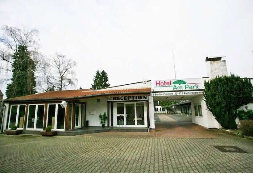 هتل Am Park