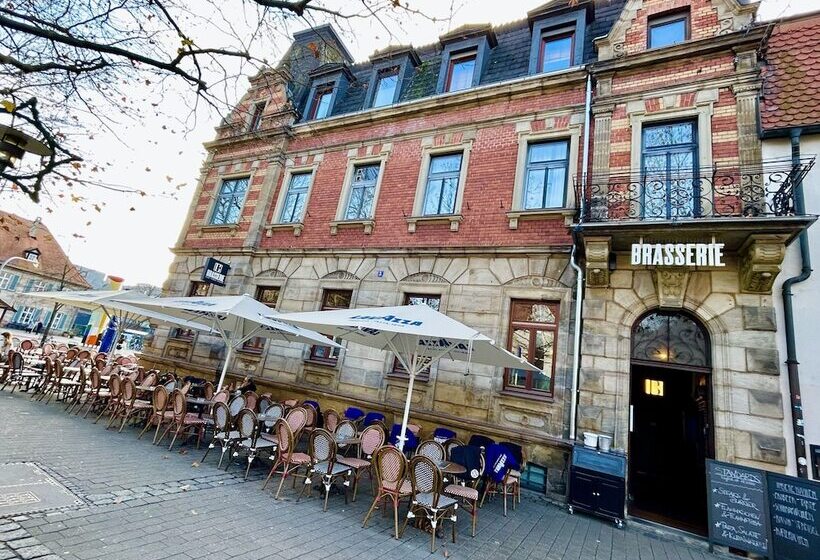 בית מלון כפרי Brasserie