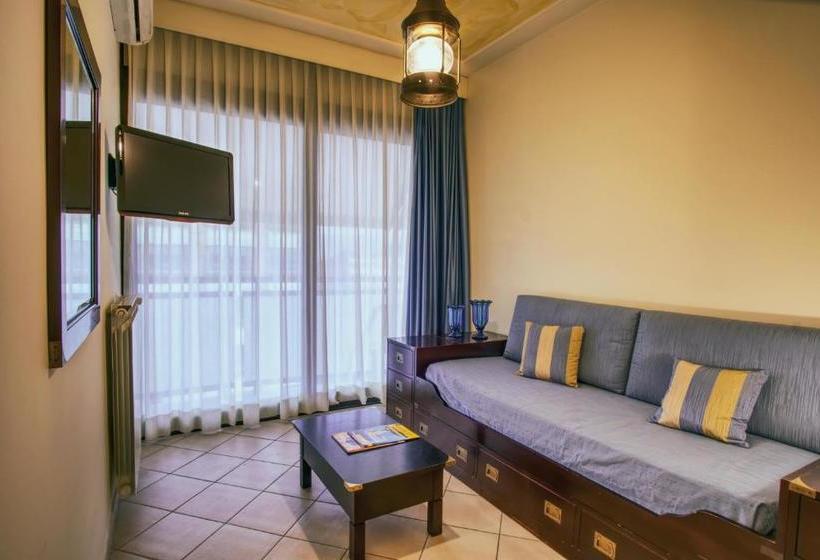 هتل Caesar Residence & Spa