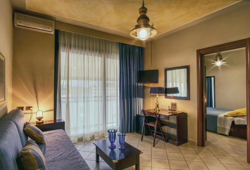 هتل Caesar Residence & Spa